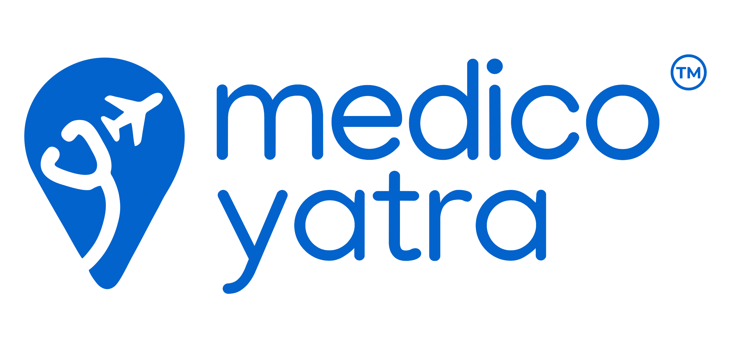 Medico Yatra Logo